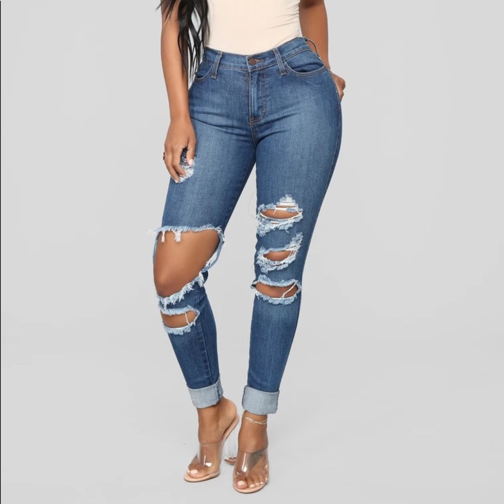 Fashion Nova Jeans